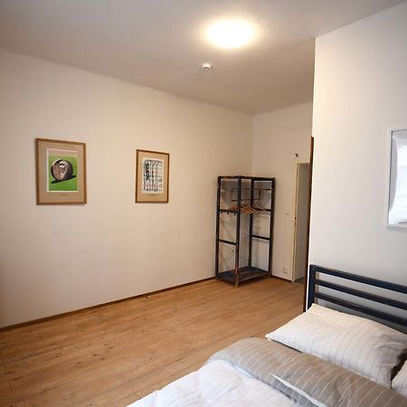 Giotto Apartments Prague Exterior photo
