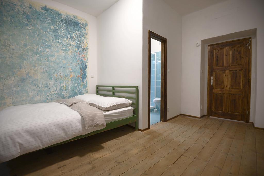 Giotto Apartments Prague Exterior photo