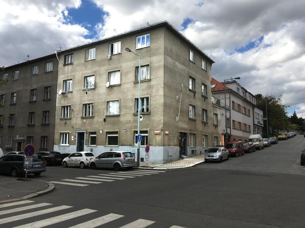 Giotto Apartments Prague Exterior photo